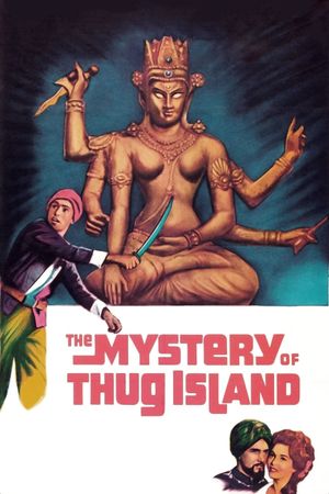 Kidnapped to Mystery Island's poster