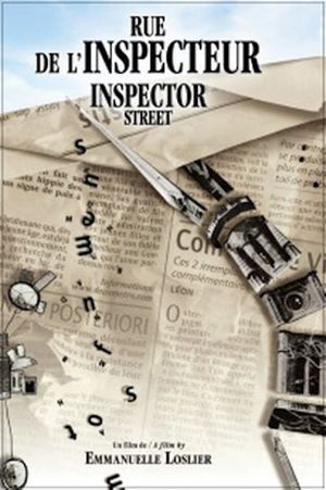 Inspector Street's poster