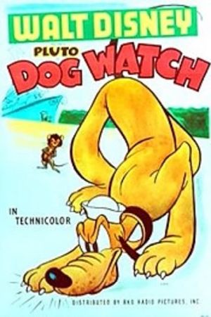Dog Watch's poster