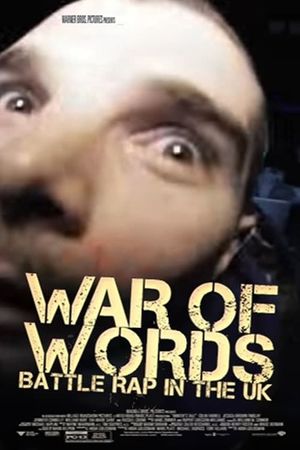 War of Words: Battle Rap in the UK's poster