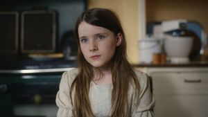 The Quiet Girl's poster