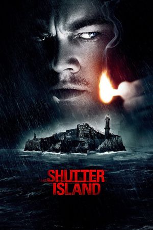 Shutter Island's poster