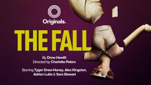 The Fall's poster