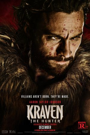 Kraven the Hunter's poster