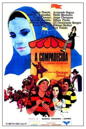 Our Lady of Compassion's poster