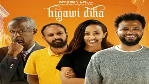 Higawi Diha's poster