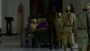 A Preacher's Long March's poster