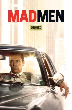 The Making of ‘Mad Men’'s poster