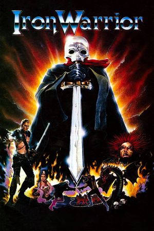 Iron Warrior's poster