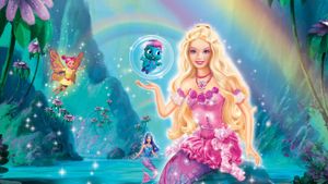 Barbie Fairytopia: Mermaidia's poster