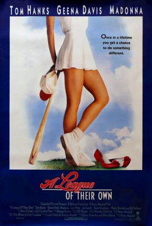 A League of Their Own's poster