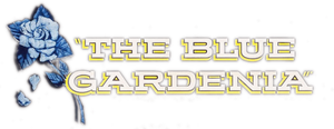 The Blue Gardenia's poster