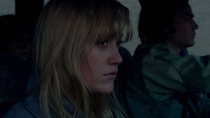 It Follows's poster