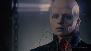 Hellraiser's poster