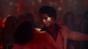 Saturday Night Fever's poster