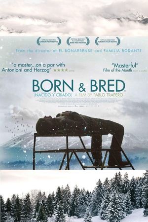 Born and Bred's poster