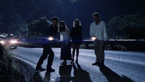 I Know What You Did Last Summer's poster
