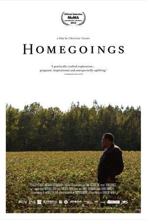 Homegoings's poster