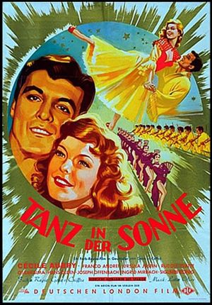 Tanz in der Sonne's poster