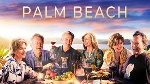 Palm Beach's poster