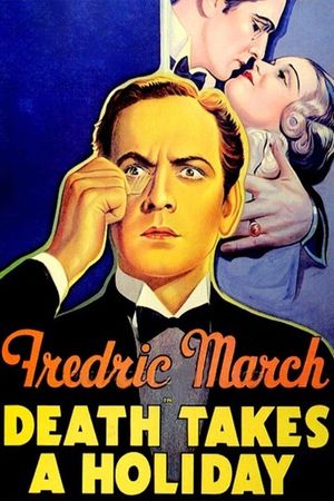 Death Takes a Holiday's poster