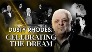 Dusty Rhodes: Celebrating the Dream's poster