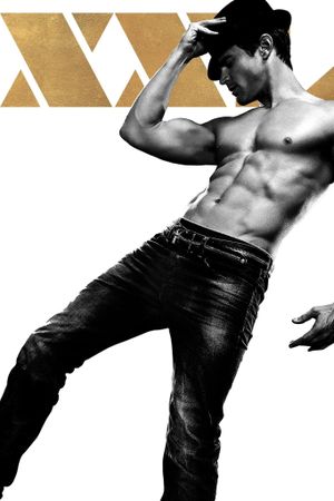 Magic Mike XXL's poster