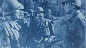 The Glory Brigade's poster