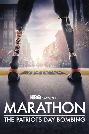 Marathon: The Patriots Day Bombing's poster
