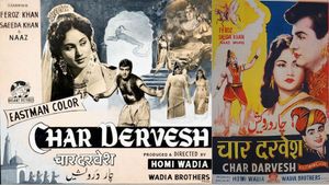 Char Dervesh's poster