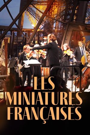 Les Miniatures françaises's poster