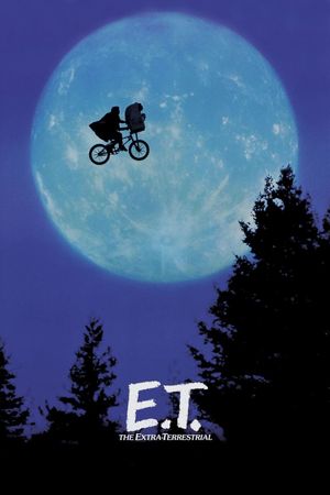 E.T. the Extra-Terrestrial's poster