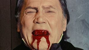 Dracula's poster