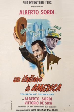 An Italian in America's poster image
