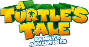 A Turtle's Tale: Sammy's Adventures's poster
