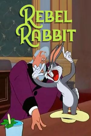 Rebel Rabbit's poster