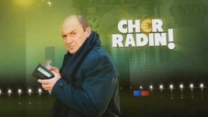 Cher radin's poster