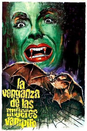 The Vengeance of the Vampire Women's poster