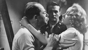 A Foreign Affair's poster