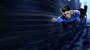 Superman Returns's poster
