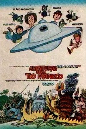 Aventuras com Tio Maneco's poster