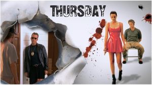 Thursday's poster