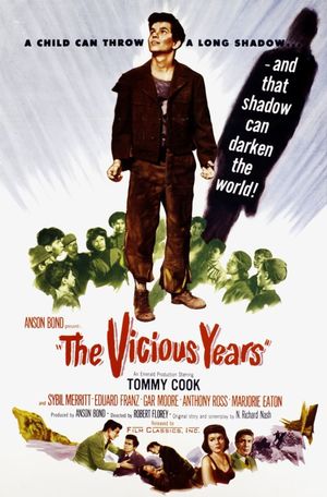 The Vicious Years's poster