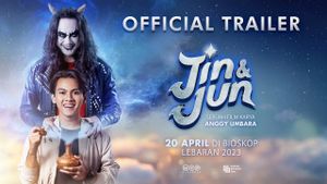 Jin & Jun's poster