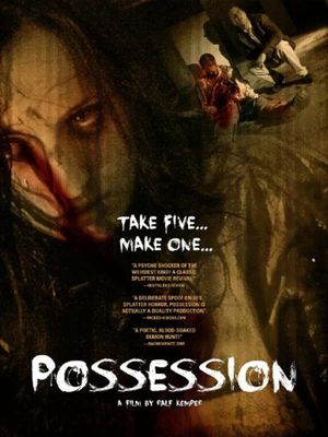 Possession's poster