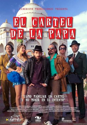 El cartel de la papa's poster
