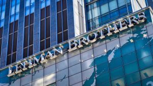 Lehman Brothers: la crisis que pagamos todos's poster