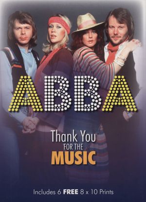 Thank You for the Music - 40 Jahre ABBA's poster