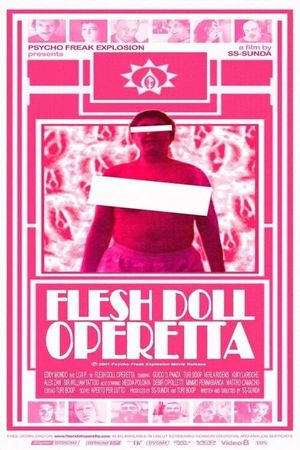 Flesh Doll Operetta's poster
