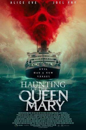 Haunting of the Queen Mary's poster